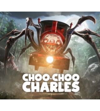 Choo-Choo Charles Steam Key GLOBAL